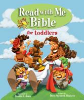 Read with Me Bible for Toddlers 0310718775 Book Cover