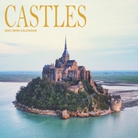 Castles: 2021 Calendar B08RRFXRP1 Book Cover