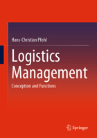 Logistics Management: Conception and Functions 3662665638 Book Cover