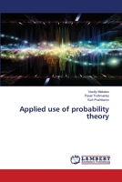 Applied use of probability theory 6203201391 Book Cover