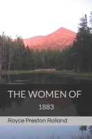 THE WOMEN OF 1883 B0BLG5T1GF Book Cover