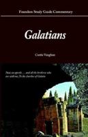 Founders Study Guide Commentary: Galatians 0971336164 Book Cover