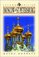 Moscow, St. Petersburg & The Golden Ring, Third Edition (Odyssey Illustrated Guide) 9622176119 Book Cover
