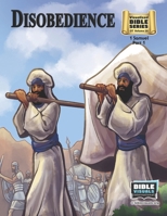 Disobedience: Old Testament Volume 20: 1 Samuel, Part 1 (Visualized Bible Series) 1641040262 Book Cover