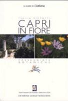 Capri Blossoming: Botanical Walks 8837417896 Book Cover