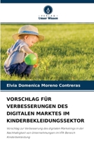 Vorschlag F�r Verbesserungen Des Digitalen Marktes Im Kinderbekleidungssektor 6204112309 Book Cover
