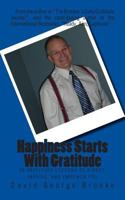 Happiness Starts With Gratitude: 50 Lessons to Direct, Inspire, and Empower You 148110568X Book Cover