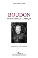 Boudon, un sociologue classique 2296002722 Book Cover