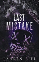 Last Mistake: A Forbidden Romance Novella 1959618105 Book Cover