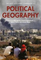 Companion to Political Geography (Blackwell Companions to Geography) 1405175648 Book Cover