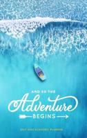 2019-2020 Academic Planner 0368951502 Book Cover