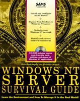 Windows Nt Server Survival Guide 0672308606 Book Cover