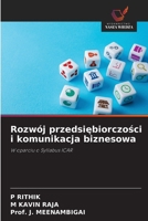 Rozwój przedsiebiorczosci i komunikacja biznesowa (Polish Edition) 6209448860 Book Cover