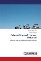 Externalities of the Car Industry 3659531413 Book Cover
