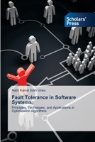 Fault Tolerance in Software Systems 620884830X Book Cover
