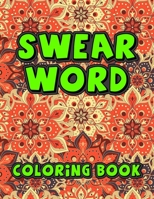 Swear Word Coloring Book B0914WWL4C Book Cover