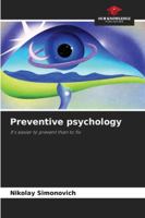 Preventive psychology 6209268617 Book Cover