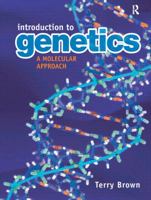 Genetics: a Molecular Approach 0412447304 Book Cover