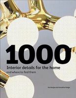 1000 Interior Details for the Home: And Where To Find Them 1856696103 Book Cover