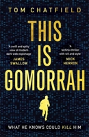The Gomorrah Gambit 1473681391 Book Cover