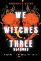 Charmed Witches B09TV8RSKQ Book Cover