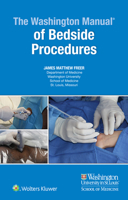 The Washington Manual of Bedside Procedures 149632370X Book Cover