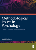 Methodological Issues in Psychology: Concept, Method, and Measurement 103242978X Book Cover