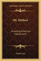 My Method 1162564903 Book Cover