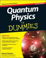 Quantum Physics for Dummies 0470381884 Book Cover
