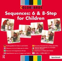 Sequences: Colorcards: 6 and 8- Step for Children 0863885586 Book Cover