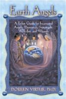 Earth Angels: A Pocket Guide for Incarnated Angels, Elementals, Starpeople, Walk-Ins, and Wizards 1401900488 Book Cover