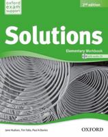 Solutions Elementary: Workbook 0194552780 Book Cover