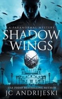 Shadow Wings 1533113777 Book Cover