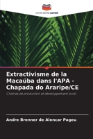 Extractivisme de la Macaúba dans l'APA - Chapada do Araripe/CE: Chaînes de production et développement local (French Edition) 333051373X Book Cover