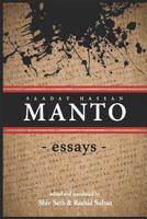Manto: Essays 1097759474 Book Cover