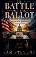 The Battle for the Ballot - Why Election Integrity, Voter ID, and Public Trust Will Determine America's Future B0H9NVQY6Z Book Cover