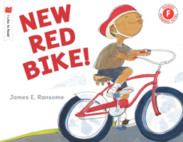 New Red Bike! 082343852X Book Cover