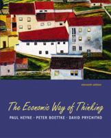 The Economic Way of Thinking 0023544015 Book Cover