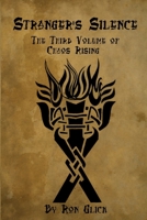 Stranger's Silence: Third Volume of Chaos Rising B09QFDQTS8 Book Cover