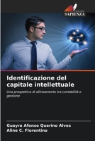 Identificazione del capitale intellettuale 6207330609 Book Cover