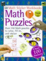 Maths Sticker Workbooks Maths Puzzles 0751356808 Book Cover