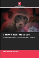 Varíola dos macacos (Portuguese Edition) 6208220580 Book Cover