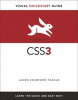 Css3: Visual QuickStart Guide 0321719638 Book Cover