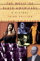 The Music of Black Americans: A History 0393952797 Book Cover