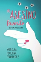 Mi asesino favorito 8409267098 Book Cover