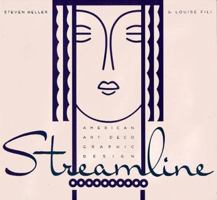 Streamline: American Art Deco 0811806626 Book Cover
