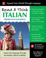 Read & Think Italian 0071763651 Book Cover