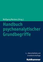 Handbuch psychoanalytischer Grundbegriffe 3170414607 Book Cover