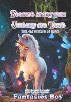 Bedtime Story with Unicorn and Dove: Sky, The Unicorn of Hope, Picture Book B0FH6L7GJ2 Book Cover
