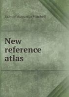 New Reference Atlas 1347563768 Book Cover